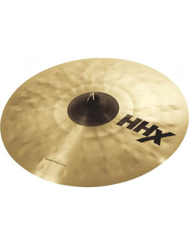 Hhx 21" Groove Ride
