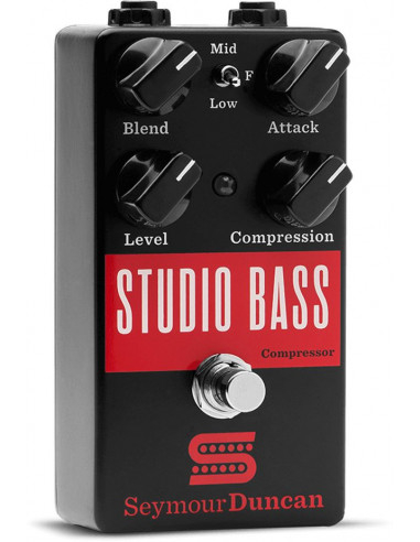 Studio Bass - Bass Compressor