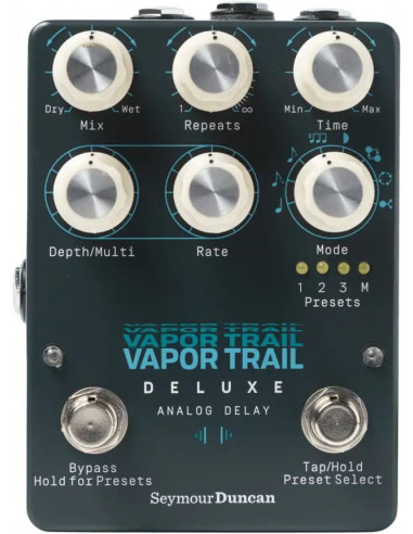 Vapor Trail Deluxe