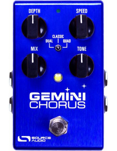 Gemini Chorus