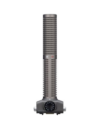 SSH-6 Stereo Shotgun Microphone for H5/H6/Q8