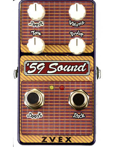 ZV59SV - '59 Sound