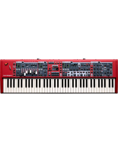 KNO NS4-COMPACT - Nord Stage 4 - 73 Notes toucher semi lesté