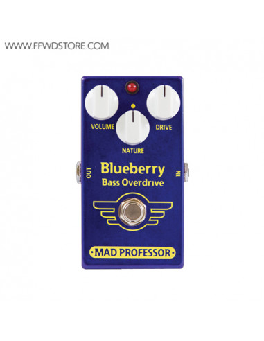 Mad Professor - Blueberry Bass Overdrive