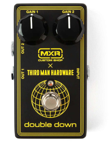 X Third Man Hardware - Double Down - CSP042
