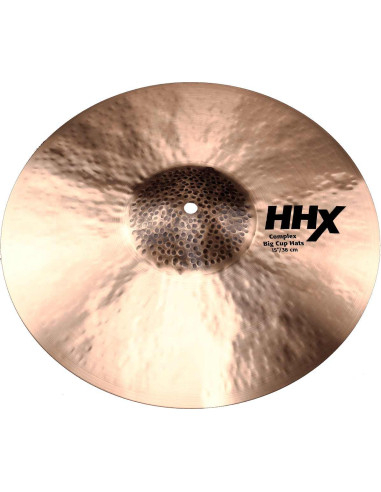 HHX - Big Cup Complex Medium Hats - HH15"