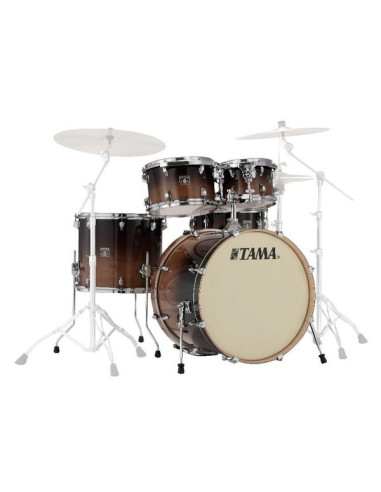 Tama - CL48S-CFF Superstar Classic Coffee Fade 4pc shell kit