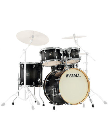 Tama - CK52KRS-MGD Superstar Classic(Unicolor Wrap) Midnight Gold Sparkle 5pc Shell Kit