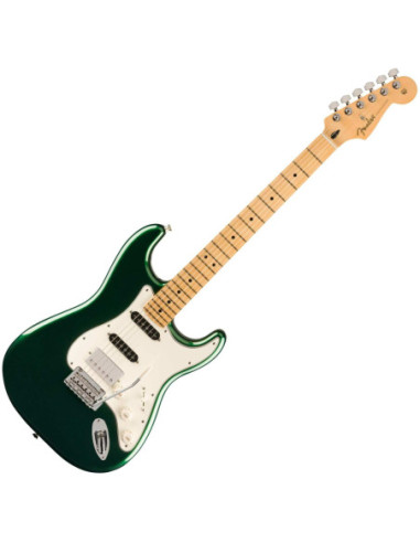 Limited Edition Player Stratocaster HSS - Maple Fingerboard - British Racing Green