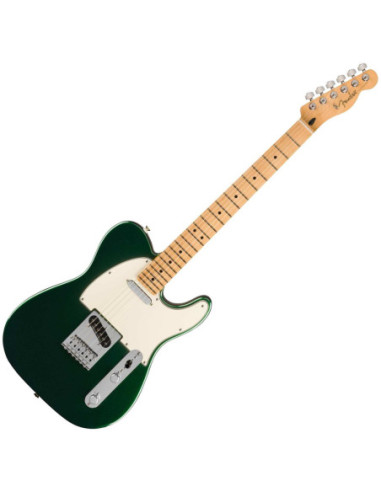 Limited Edition Player Telecaster - Maple Fingerboard - British Racing Green