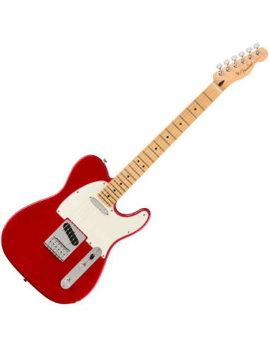 Player Telecaster - Maple Fingerboard - Candy Apple Red