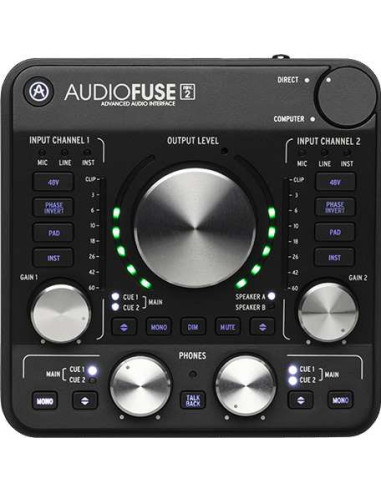 AudioFuse Rev 2