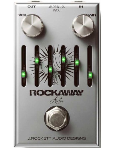 Rockaway Archer - Steve Stevens Signature