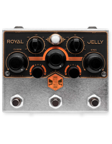 Royal Jelly - Black