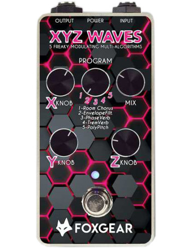 XYZ Waves