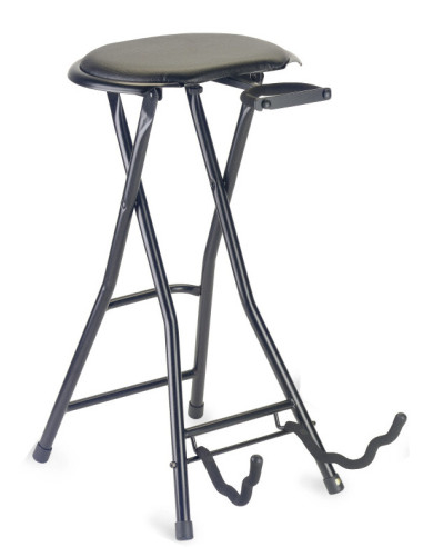 GIST-350 - Tabouret guitare+stand - Pliable
