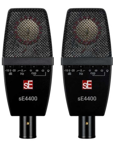SE4400 MKII - Stereo Set