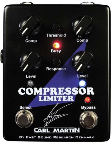 Andy Timmons Compressor