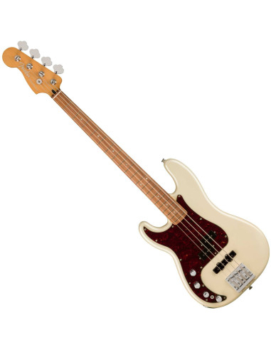 Player Plus Precision Bass - Olympic Pearl