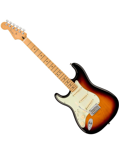 Player Plus Stratocaster - 3C Sunburst