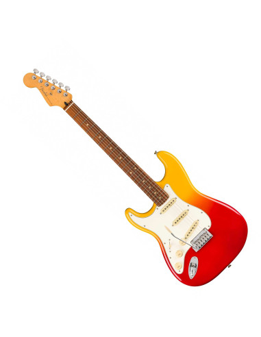 Player Plus Stratocaster - Tequila Sunrise