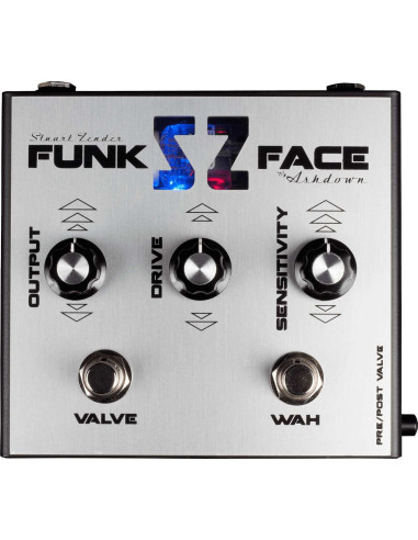 FS-FUNK-FACE-UK - Made In UK - Signature Stuart Zender