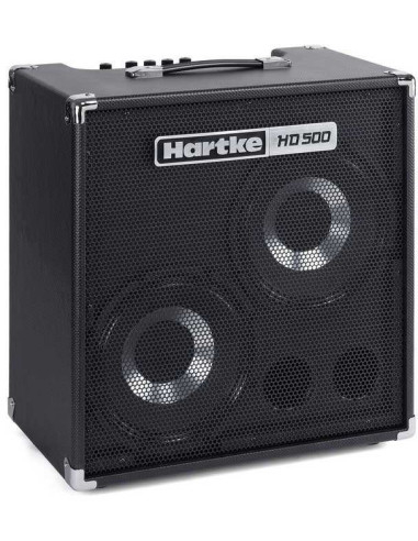 HD500 - 500W Bass Combo