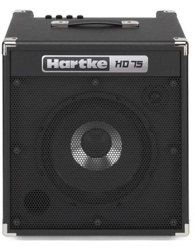 HD75 - 75 W basscombo with 12-inch Alu-Paper cone driver
