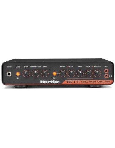 TX300 - 300 Watt Lightweight  Bass Amplifier
