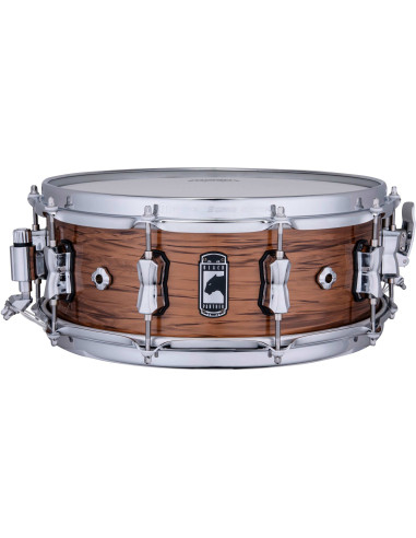 BPNMH4550CNX - BLACK PANTHER Snare - 14x5,5 - Scorpion - Red Sand Strata