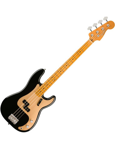Vintera II '50s Precision Bass - Maple Fingerboard - Black