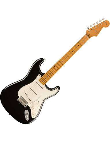 Vintera II '50s Stratocaster - Maple Fingerboard - Black