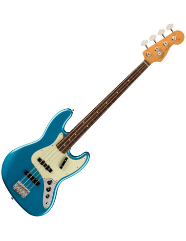 Vintera II '60s Jazz Bass - Rosewood Fingerboard - Lake Placid Blue