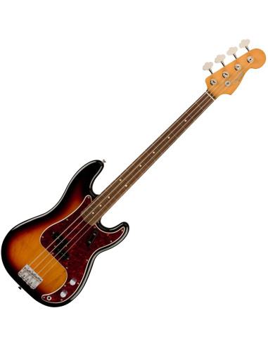Vintera II '60s Precision Bass - Rosewood Fingerboard - 3-Color Sunburst