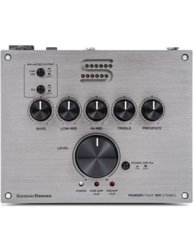 Powerstage 100 Stereo