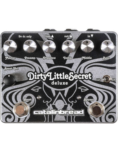 Dirty little secret deluxe