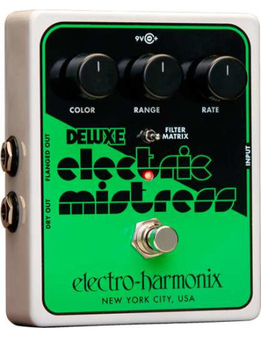 Deluxe electric mistress