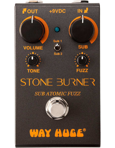Stone Burner Sub harmonic Fuzz - WM81