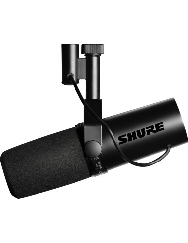 SM7DB - Dynamic Vocal Microphone With Built-in Preamp