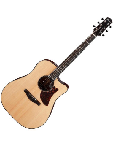 Advanced Acoustic - AAD400CE-LGS - Natural Low Gloss