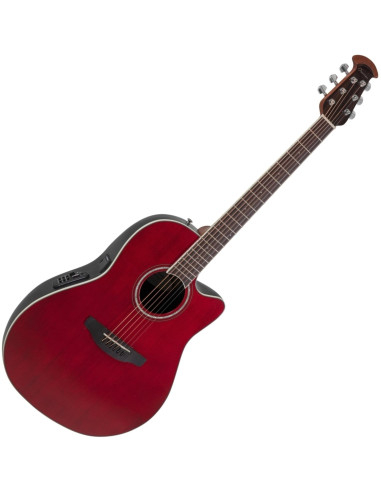 Celebrity Traditional - CS24-RR-G - Ruby Red