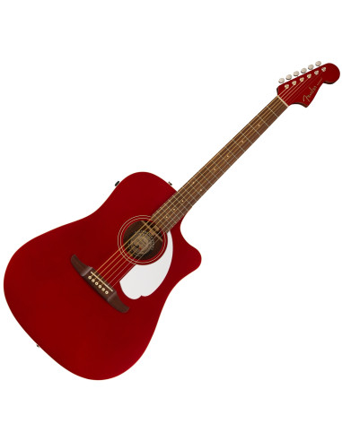 Redondo Player - Candy Apple Red