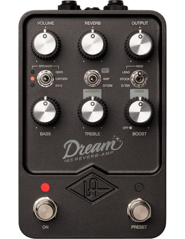 DRM - Dream '65 Reverb Amplifier