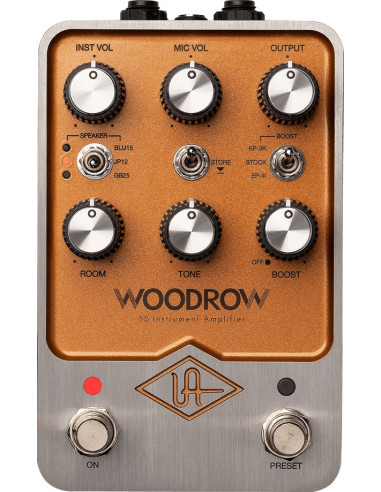 WDR - Woodrow '55 Instrument Amplifier