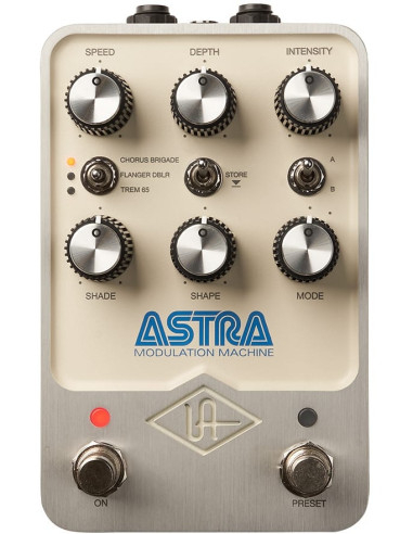 ASTRA - Astra Modulation Machine
