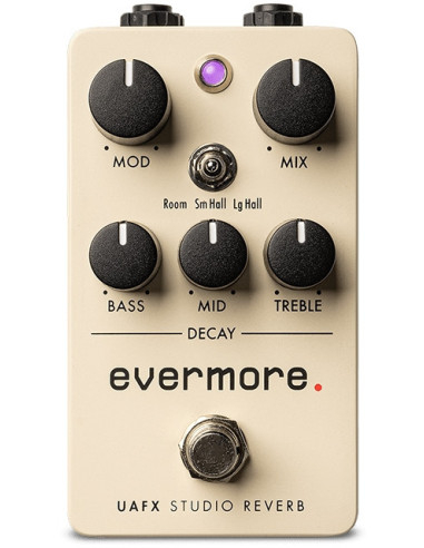 EVMR - Evermore Studio Reverb