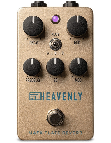 HVNLY - Heavenly Plate Reverb