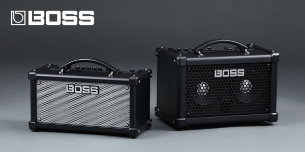 Boss présente les amplis Dual Cube LX et Dual Cube Bass LX 