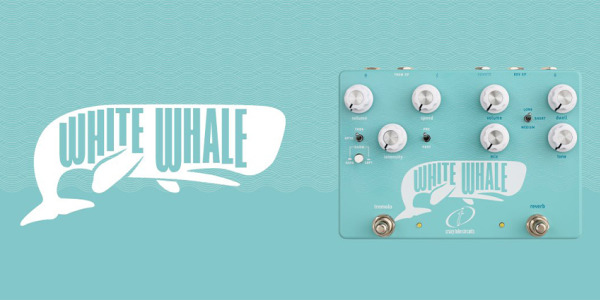 La White Whale V2 de Crazy Tube Circuits