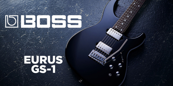 L'eurus GS-1 de Boss